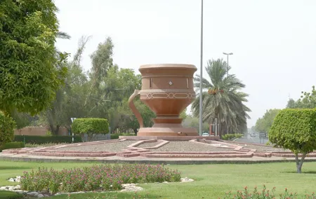 Al Ain City Tour Full-Day with Guide