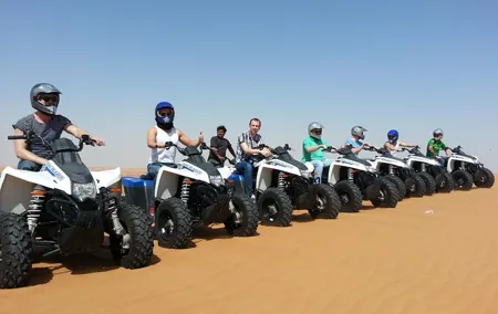 Dubai Quad Bike Tours