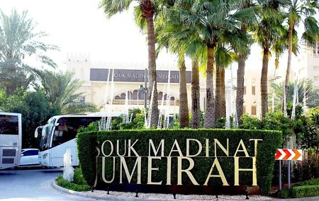 Dubai City Tour With Burj Khalifa, Palm and Old Dubai Highlights