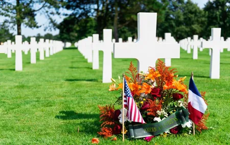 Normandy Day Trip from Paris, D-Day Sites with Lunch & Cider