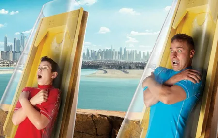 Atlantis Aquaventure Day Pass With Dinner And Private Transfers