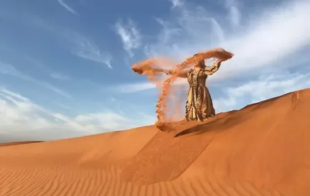 Private Morning Desert Safari Tour in Lehbab,Dubai