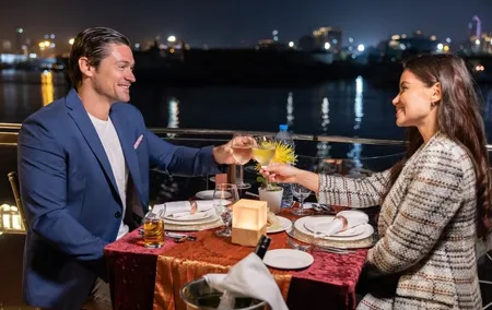 Private Half Day Dubai City Tour with Dhow Cruise Dinner