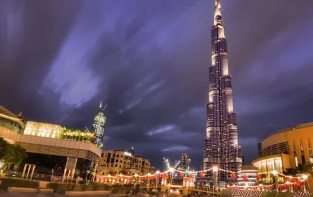 Burj Khalifa And Aquarium Tickets in Dubai