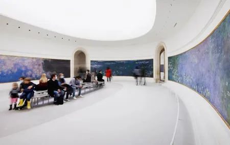 Orangerie Museum Reserved Entry Ticket with Optional Audio Guide