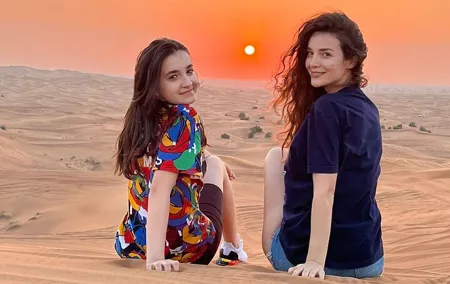 Red dunes Sunset Desert Safari With Quad Bike option & Camel Ride