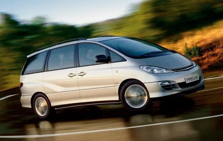 Intercity Transfer Dubai by 7 Seater Minivan