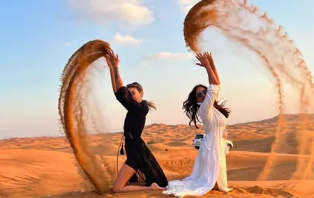 Dubai Premium Desert Safari