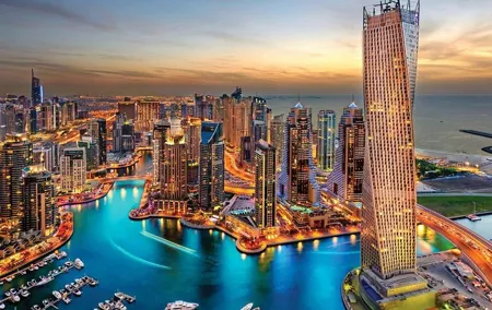 Half Day Dubai City Tour