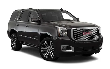 Dubai to Abu Dhabi (SUVs - GMC Yukon XL)