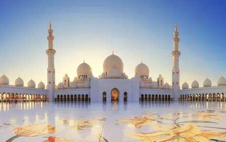 Private Sightseeing Tour in Abu Dhabi