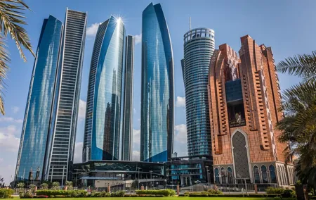 Abu Dhabi City Tour in Full Day Sharing Basis from Dubai