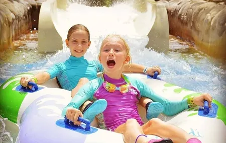 Wild Wadi Water Park Dubai with Transfer