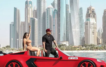 Jet Car Ride for 2 Pax with Optional Transfer