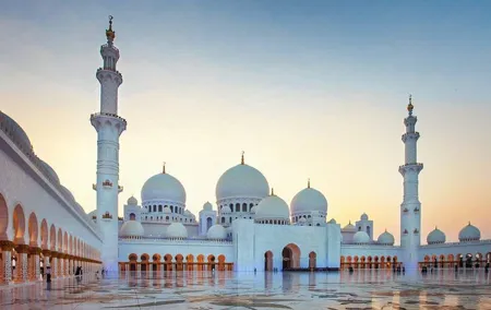 Abu Dhabi City Tour