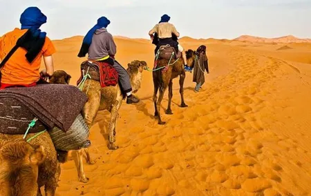Red Dunes Desert Safari Plus ATV Quad Bike Ride (Land Cruiser)