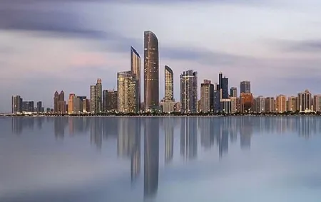 Abu Dhabi Cultural Tour with Falcon Hospital, Qasr Al Watan & Louvre Abu Dhabi !