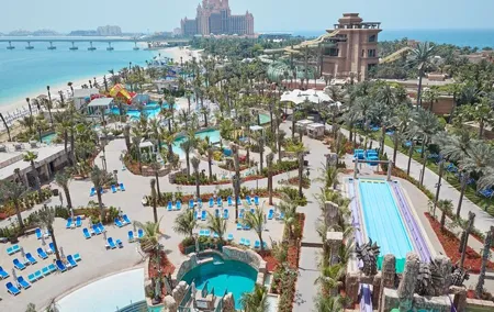 Atlantis Waterpark with One-Way Transfer