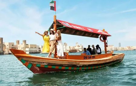 Private Tour to Visit Dubai's Top 20 Attractions in One Day