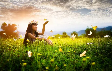 Skip the Line: Butterfly Garden Ticket With Transfer