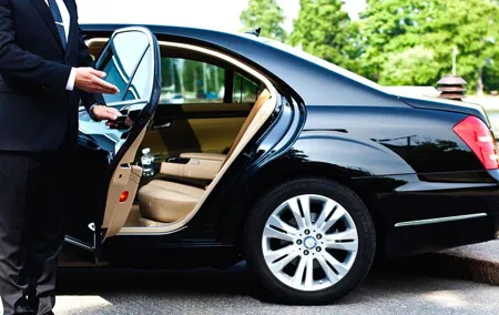 Private One-Way Transfer: City of Paris