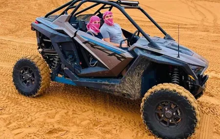 2 seater Dune Buggy Safari in Sharjah