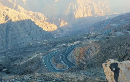 Private Jabal Al Jais Tour