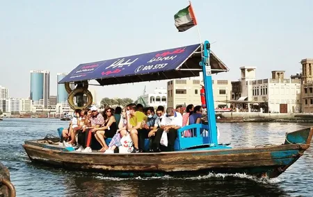 Private Dubai City Tour with Guide