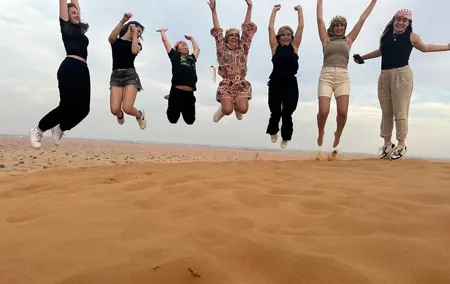 Dubai Desert Adventure Safari