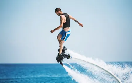 Fly Boarding Dubai