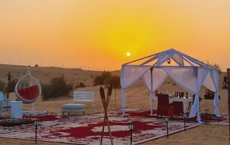 5 hours Private Desert Safari Setup in Dubai