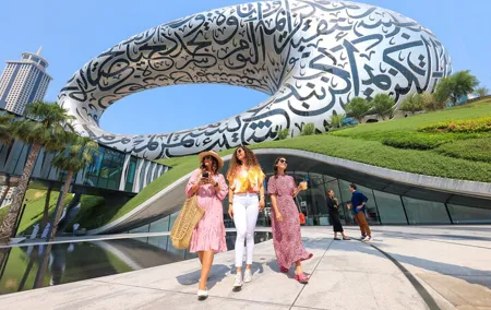 Dubai Instagram Reels Videography Tour