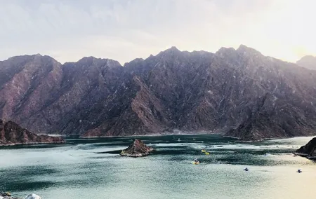 Hatta Mountain Private Full Day Tour from Dubai or Sharjah