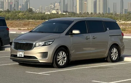 Full day Private Transfer From/To Dubai with Driver.
