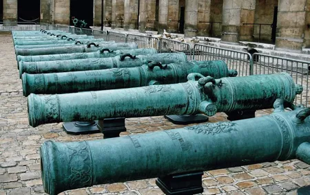 Skip-the-line Les Invalides World War Museum Guided Tour - Semi-Private 8ppl Max