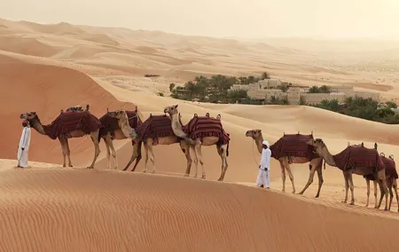 4hrs Dubai Morning Private 4x4 Jeep Only Dunes Drive Camel Ride