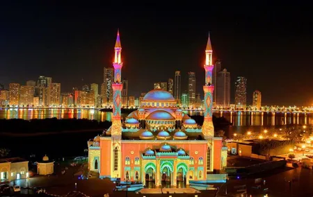 Sharjah City Tour