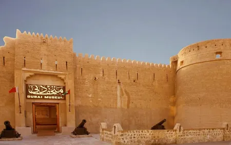 Dubai sightseeing tour
