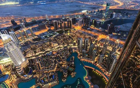 Burj Khalifa Prime Admission Ticket Access to 124-125th Floor