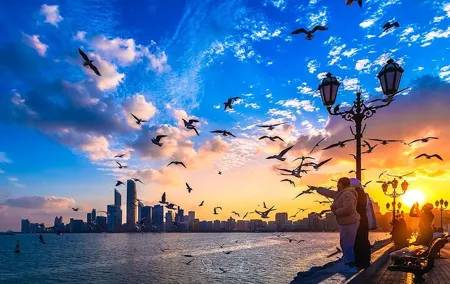 Abu Dhabi Full Day City Tour with English Speaking Guide