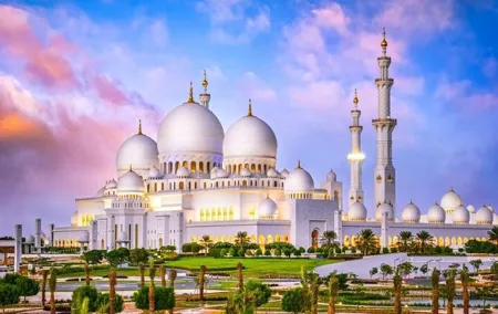 Private Abu Dhabi Premium Full-Day Sightseeing Tour