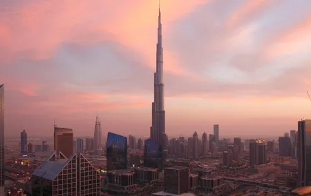 Half Day Dubai City Tour