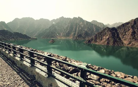 Hatta Mountain Tour