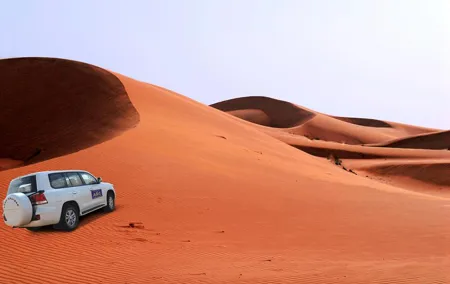 Ultimate 4x4 Desert Safari Dubai with Exclusive Services