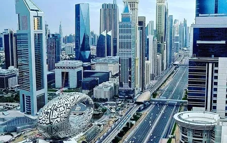 Dubai City Sightseeing Tour with English Guide-Half Day