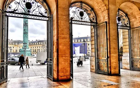 Paris City of Fashion History Private Guided Walking Tour