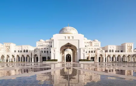 Abu Dhabi City Tour from Dubai