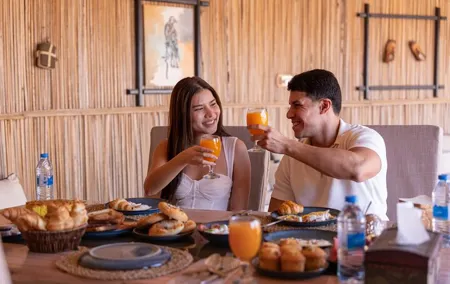 57 Morning Adventure Safari with Breakfast
