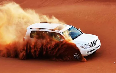 Desert Safari Dubai