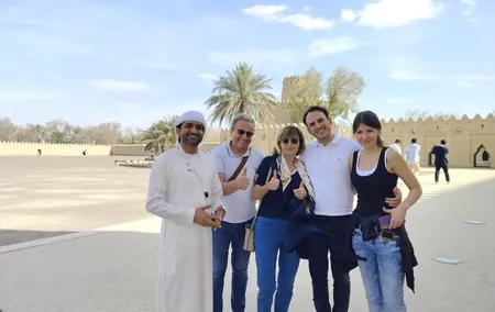Al Ain City Tour from Dubai: Full-Day Guide to Emirati Traditions